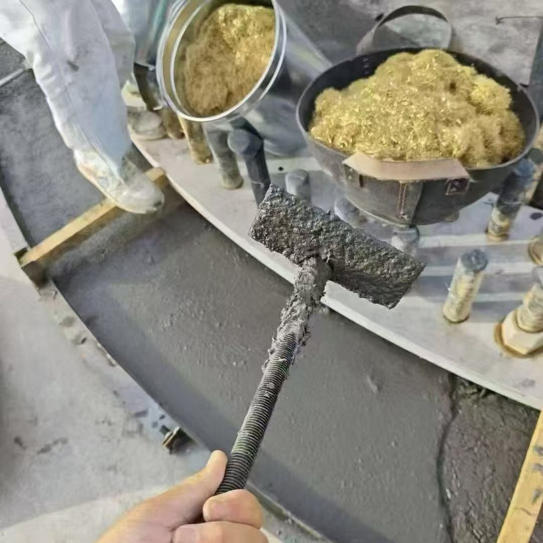 南郑C120风电设备基础专用灌浆料